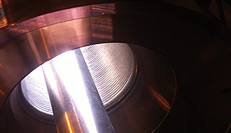 Anwendung TiPTiG Cladding