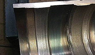 Anwendung TiPTiG Cladding